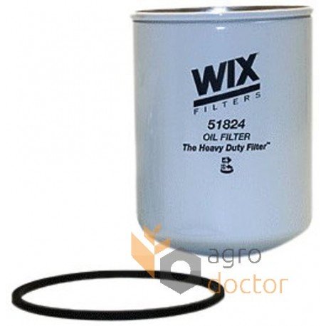 Oil filter of engine 51824 [WIX]