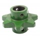 Elevator drive chain sprocket - CQ19071 John Deere, T7