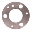 Variator disk cover 661227 suitable for Claas