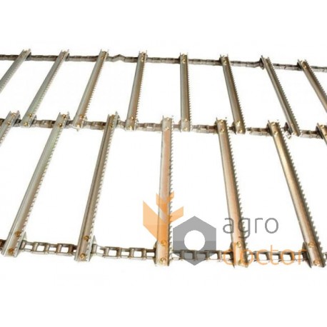 Feeder house conveyor assembly - 765839 suitable for Claas Lexion