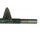 Clean grain auger 795463 suitable for Claas Lexion, 2353mm
