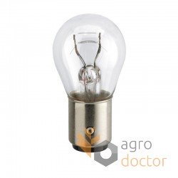 Lampa 12VP21/5W-Bay15D [Hella]