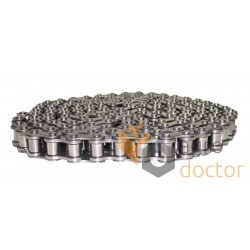 Roller chain 107 links 16A-1 - 86579625 New Holland [Rollon]