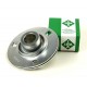 Flange & bearing d-20mm [INA]