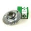 Flange &amp; bearing d-20mm [INA]