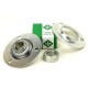 Flange & bearing d-20mm [INA]