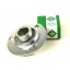 Flange &amp; bearing d25mm - 0006363400 suitable for Claas - [INA]