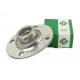 Flange & bearing d40mm - 0005602100 suitable for Claas - [INA]