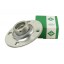 Flange &amp; bearing d40mm - 0005602100 suitable for Claas - [INA]