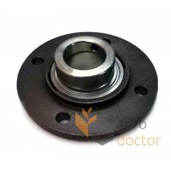 Pressed flanged housing 686242 suitable for Claas