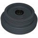 V-belt pulley for straw chopper drive 667298 Claas