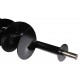 Filler auger 735899 suitable for Claas Lexion, 1995mm