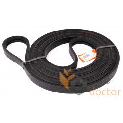 Wrapped banded belt 544172 suitable for Claas [Stomil Harvest]