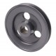 Knife drive pulley 650203 Claas