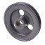 Knife drive pulley of header 650203 suitable for Claas