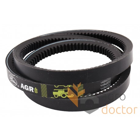 Classic V-belt , toothed 1454222 [Gates Agri]