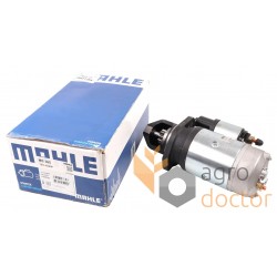 Starter motor of engine John Deere AR77254 [Mahle]