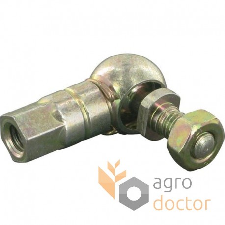 Angular joint 216373 suitable for Claas