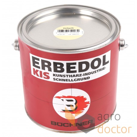 Anticorrosive primer 2,5l (light yellow) [Erbedol]