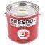 Paint suitable for agrimachinery (anticorrosive primer) - 2500ml - [Erbedol]
