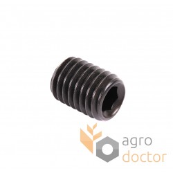 H156580 drive gear set screw for John Deere combine