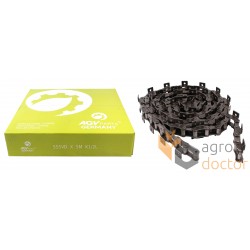 Feeder house roller chain S55VD/2K1/JA [AGV Parts]