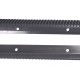 Set of rasp bars (R+R) 181744 suitable for Claas [Agro Parts]
