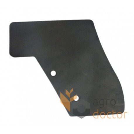 Rubber lateral protection 03.4103.00 for corn header Capello Quasar