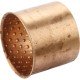 Bronze bushing 655144 suitable for Claas, 45x47x40