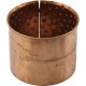 Bronze bushing 655144 suitable for Claas, 45x47x40