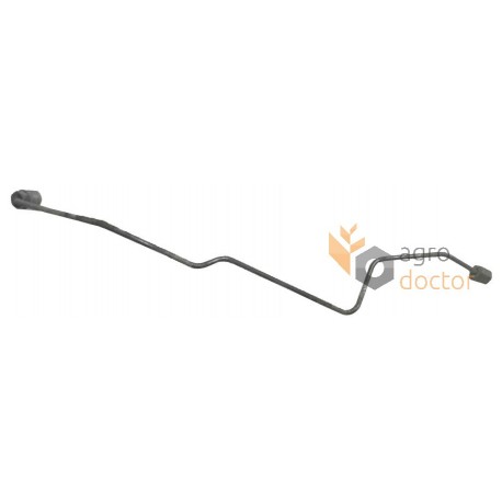 High-pressure fuel line Cyl. 6- J944696 CUMMINS