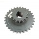 Double sprocket 819677 suitable for Claas Rollant - T15/T29