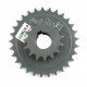 Double sprocket 819677 suitable for Claas Rollant - T15/T29