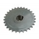Double sprocket 819677 suitable for Claas Rollant - T15/T29
