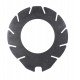 Brake disc 1860965M2 Massey Ferguson - 30/423-1 [Bepco]