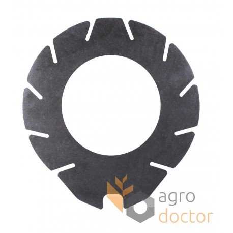 Brake disc 1860965M2 Massey Ferguson - 30/423-1 [Bepco]