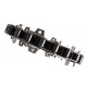 Feederhouse roller chain S55/2K1/J2A [AGV Parts]