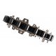 Feederhouse roller chain S55/2K1/J2A [AGV Parts]