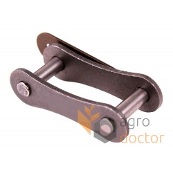 Roller chain-connecting link 684794 Claas - chains 208A [AGV Parts]