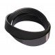Wrapped banded belt 5HB-2470 - 644018 Claas [Continental Agridur (reinforced)]