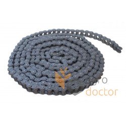 Roller chain 124 links 12B-1 - 814459 suitable for Claas [Rollon]