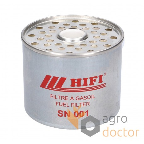 Filtro de combustible (inserción) 796519 Claas [HIFI]