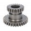 Double gear 685596 suitable for Claas