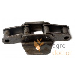 Roller chain end 0006805400 Claas, pitch 38.4mm [Original]