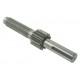 Gearbox (thin splines) shaft 635082 Claas