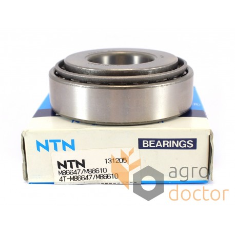 071982 - 091983 - Claas Jaguar - JD8295 - JD8267 - John Deere - [NTN] Tapered roller bearing