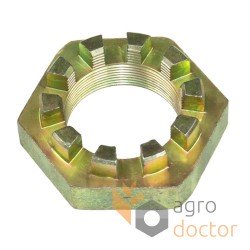 Castellated nut M42x1.5 - 493456 Claas [Original]