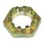 Castellated nut M42x1.5 - 493456 Claas [Original]