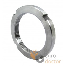 215344 Slotted nut for roror gearbox of Claas (Lexion, Tucano) combine harvester