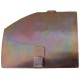 Lock cover 654631 Claas